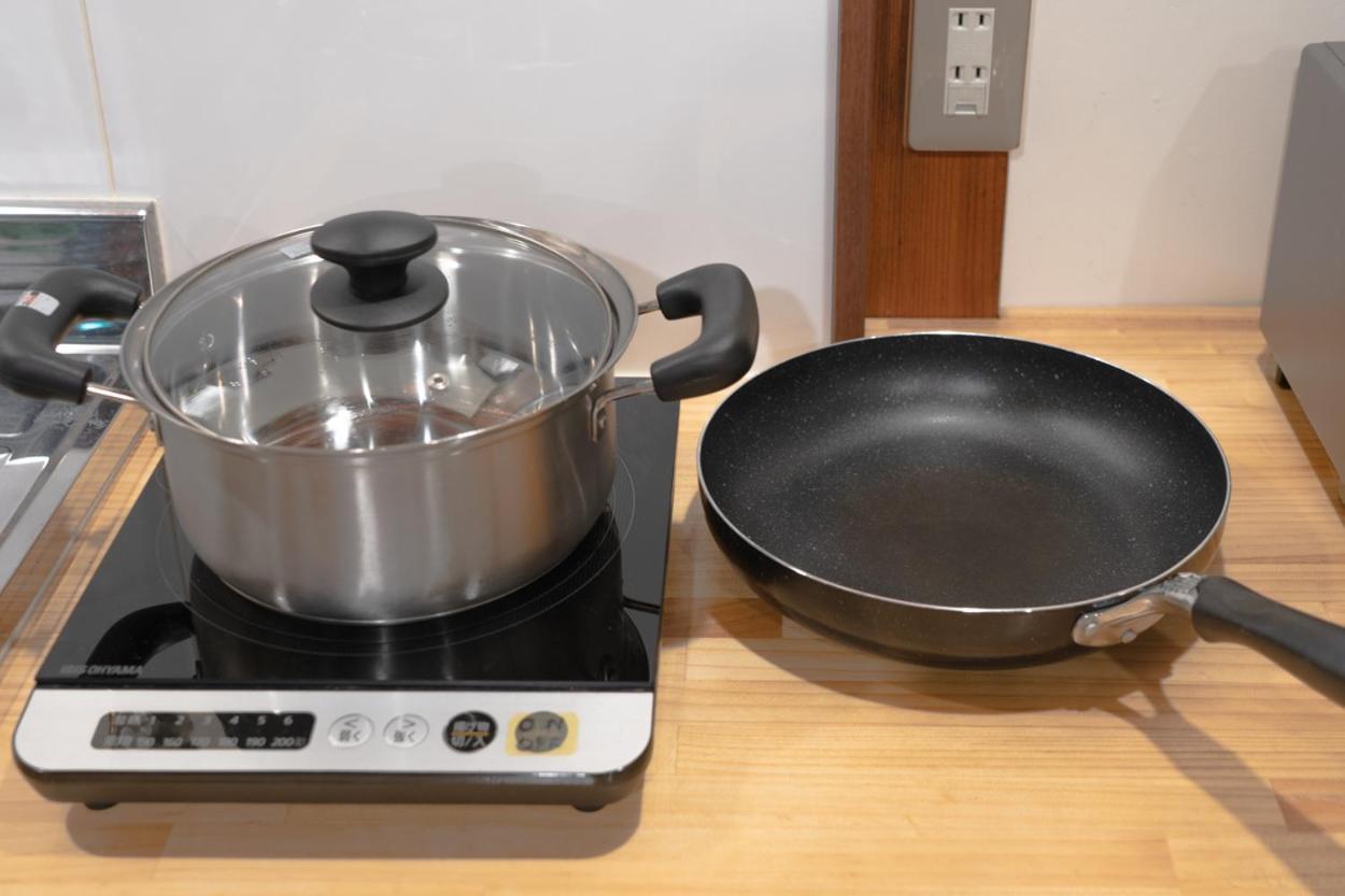 1組貸切りの宿 Popotel 2 -Kura 蔵- Macumoto Exteriér fotografie