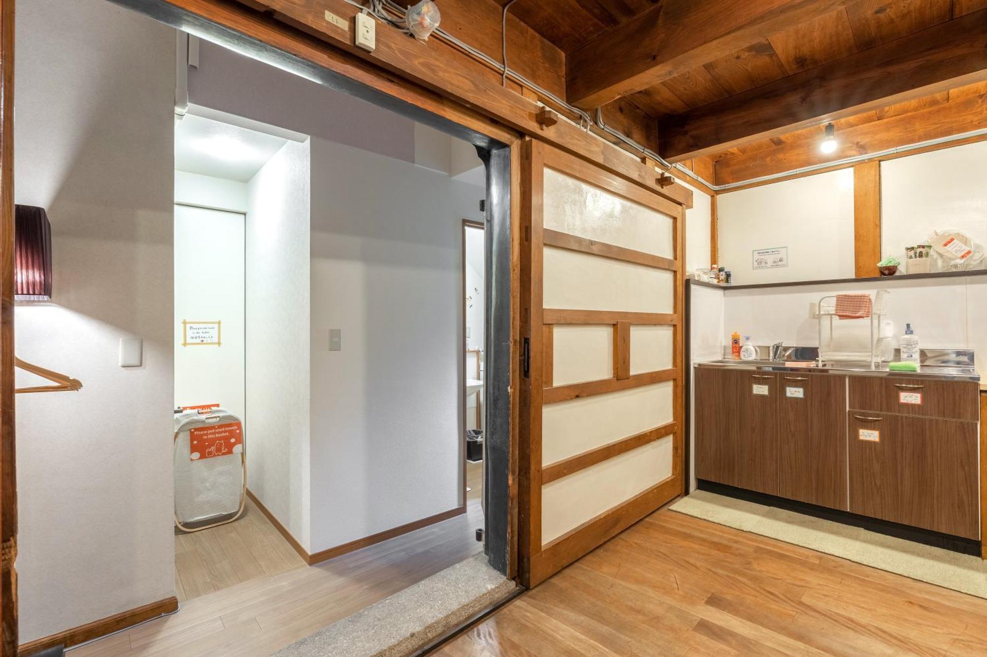 1組貸切りの宿 Popotel 2 -Kura 蔵- Macumoto Exteriér fotografie
